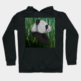 Bamboo Panda Hoodie